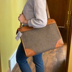 Vintage Hartman Luggage Fashion Tote